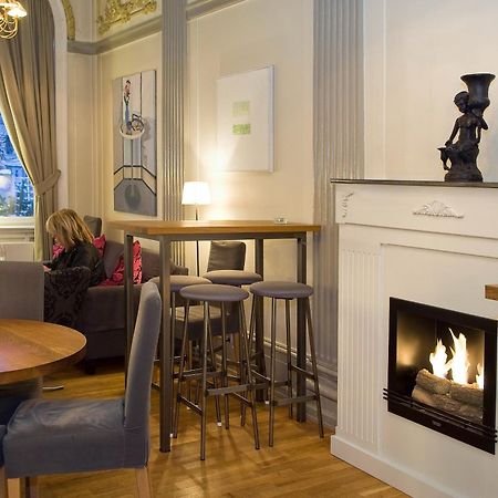 Grand Hotell Hoernan 웁살라 외부 사진