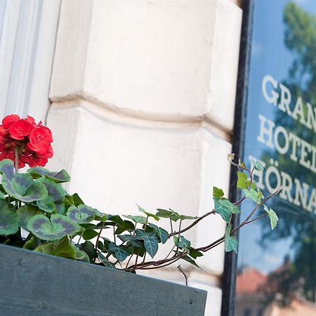 Grand Hotell Hoernan 웁살라 외부 사진
