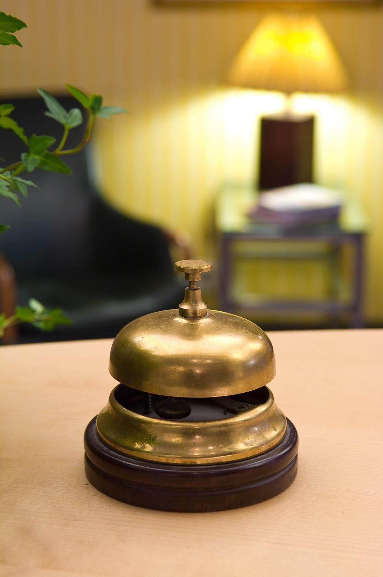 Grand Hotell Hoernan 웁살라 외부 사진