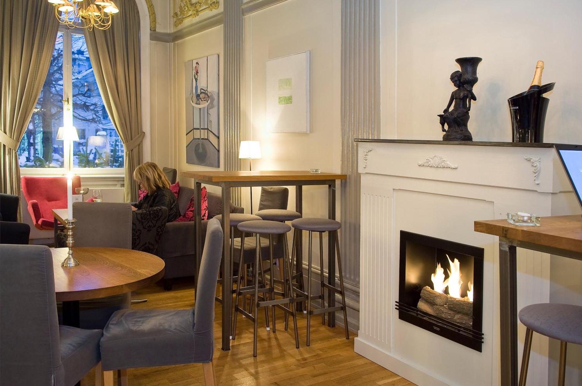 Grand Hotell Hoernan 웁살라 외부 사진