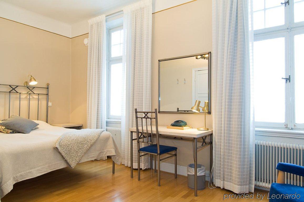 Grand Hotell Hoernan 웁살라 외부 사진