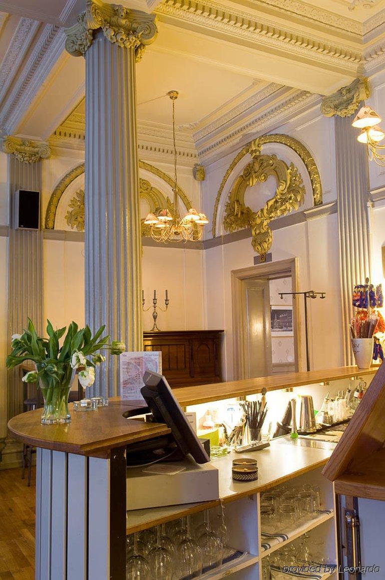 Grand Hotell Hoernan 웁살라 외부 사진