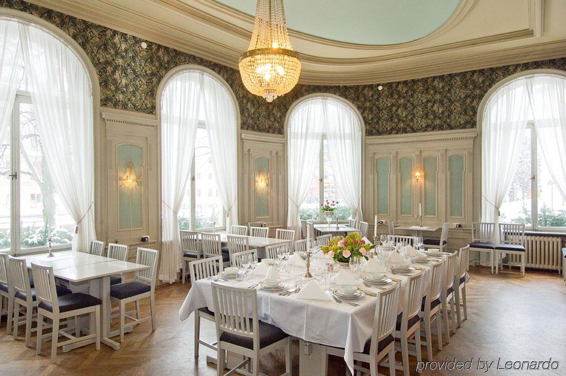 Grand Hotell Hoernan 웁살라 외부 사진