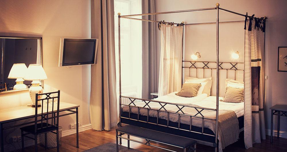 Grand Hotell Hoernan 웁살라 외부 사진