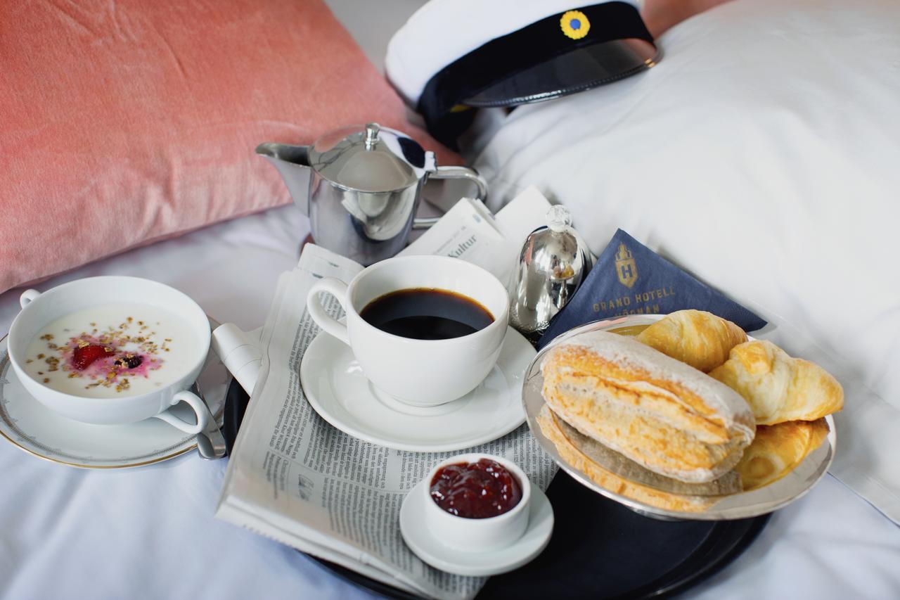 Grand Hotell Hoernan 웁살라 외부 사진
