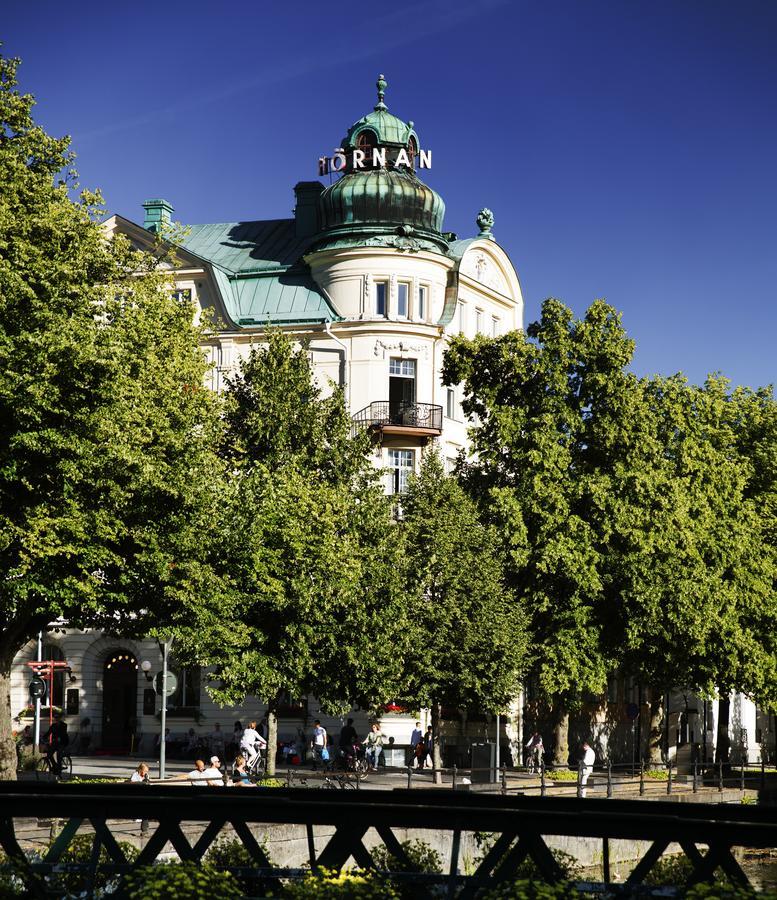 Grand Hotell Hoernan 웁살라 외부 사진