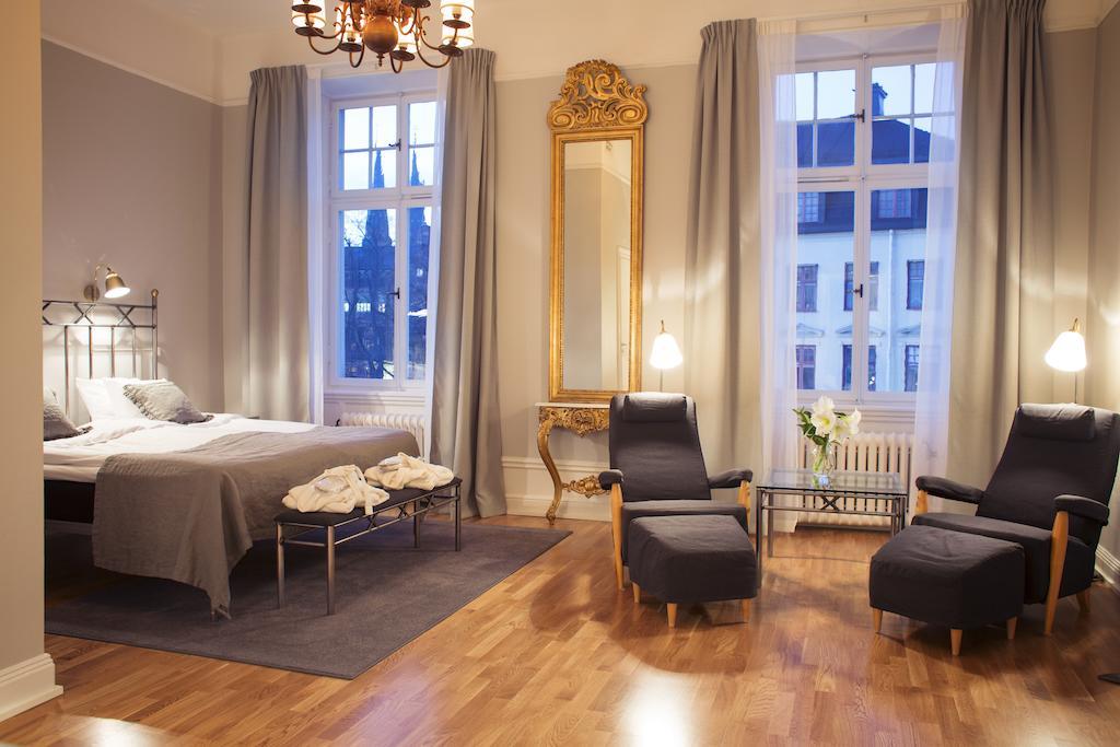 Grand Hotell Hoernan 웁살라 외부 사진