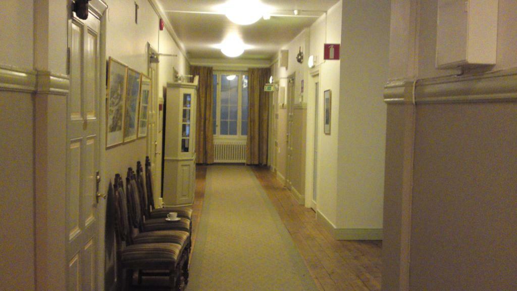 Grand Hotell Hoernan 웁살라 외부 사진